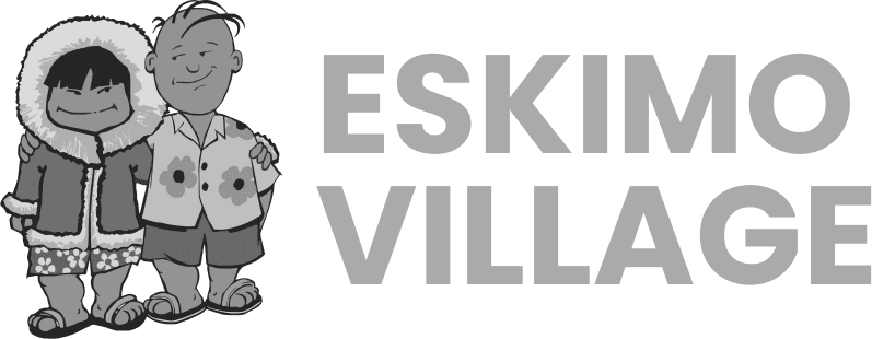 eskimo-village